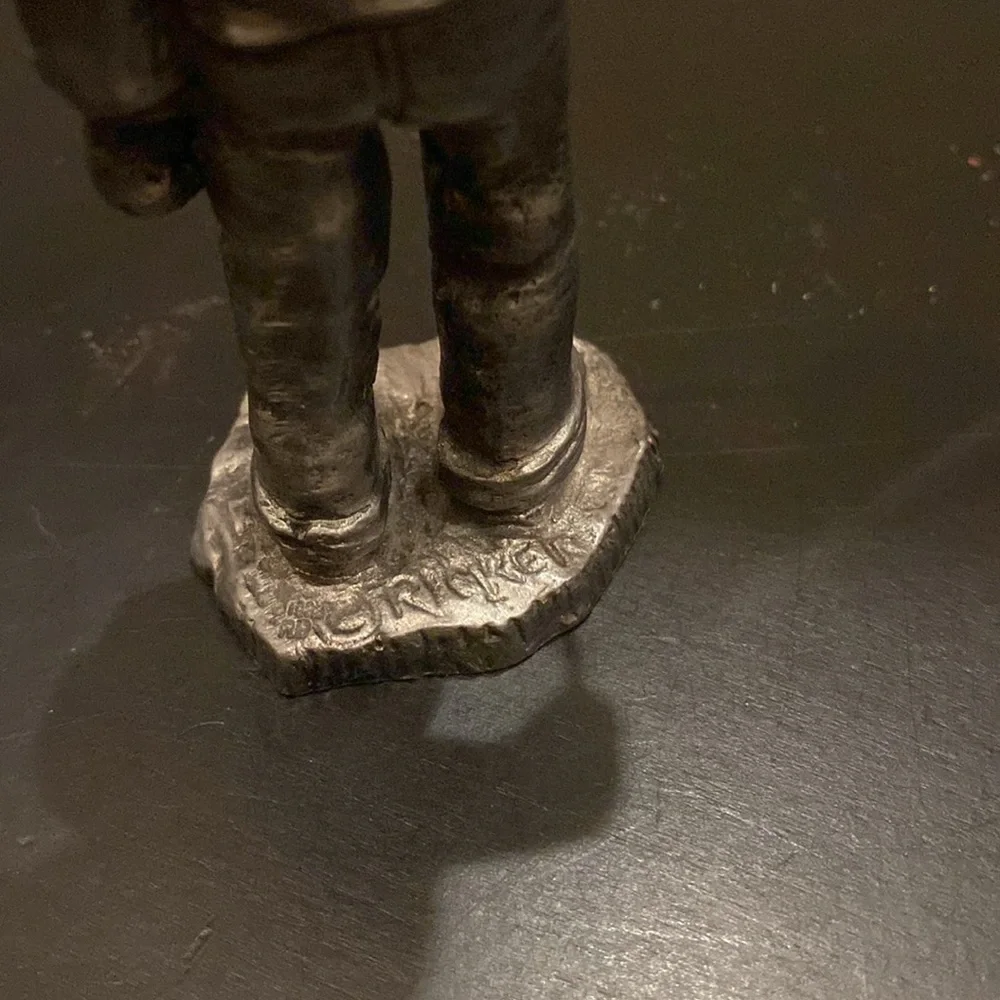 michael Ricker such details